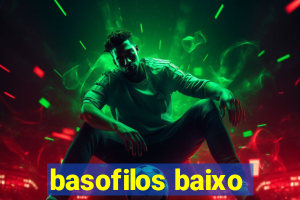 basofilos baixo